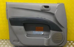 Обшивка двери передняя левая Mitsubishi L200 (2006-2015) 2012 7221A733HA 2.5 D 4D56