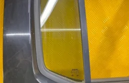 Стекло двери задней правой (форточка) Nissan Navara (D40) 2004-2015 2010 82262EB320 ПИКАП 2.5 D YD25DDTI