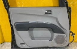 Обшивка двери передняя левая Mitsubishi L200 (2006-2015) 2007 7221A133HA ПИКАП 2.5 D 4D56