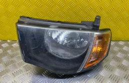 Фара левая Mitsubishi L200 (2006-2015) 2007 8301A689 ПИКАП 2.5 D 4D56