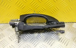 Ручка двери наружная передняя левая Volkswagen Golf VII 2012-2017 2013 5N0837885H 2.0 I