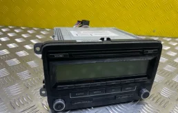 Магнитола Volkswagen Amarok (2010-2016) 2011 1K0035186AA ПИКАП 2.0 D CDCA