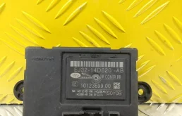 Блок комфорта Land Rover Range Rover Evoque I (2011-2018) 2015 EJ3214D620AB 2.2 D
