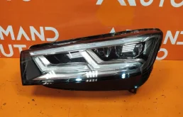 Фара левая для Audi Q5 FY 2017-2020