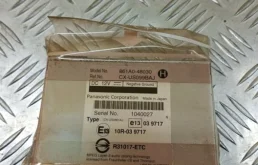 Блок электронный Toyota Land Cruiser Prado 150 (2009-2023) 2012 861A048030 2.7 I 2TRFE