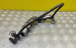Патрубок интеркулера Land Rover Range Rover Sport I 2005-2013 2010 LR019398 3.0 D SDV6