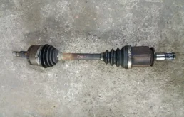 Полуось передняя левая (приводной вал, ШРУС) Land Rover Range Rover Sport I 2005-2013 2010 TDB500110 3.0 D SDV6