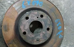 Диск тормозной передний Toyota Rav 4 (CA40) (2012-2019) 2014 4351242100 2.0 D 1ADFTV