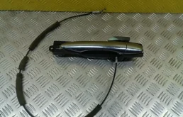 Ручка двери наружная задняя левая Infiniti FX 35 (2008-2013) 2012 826401BA0A 3.5 I VQ35HR
