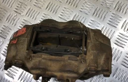 Суппорт передний правый Mitsubishi Pajero IV (2006-2019) 2007 4605B706 ВНЕДОРОЖНИК 3.8 I