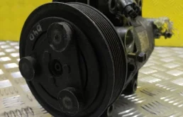 Компрессор кондиционера Nissan Navara (D40) 2004-2015 2010 92600EB70A