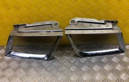 Решетка радиатора Mitsubishi L200 (2006-2015) 2006 7450A188 ПИКАП 2.5 D 4D56