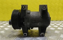 Компрессор кондиционера Nissan Navara (D40) 2004-2015 2012 92600EB70A 2.5 D YD25DDTI