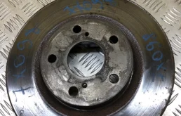 Диск тормозной передний Toyota Rav 4 (CA40) (2012-2019) 2013 4351242100 2.2 D 2ADFTV