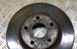 Диск тормозной передний Toyota Rav 4 (CA40) (2012-2019) 2013 4351242100 2.2 D 2ADFTV