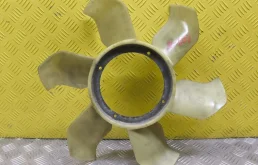 Крыльчатка вискомуфты Mitsubishi L200 (2006-2015) 2007 1320A015 ПИКАП 2.5 D 4D56