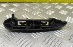 Кронштейн крепления бампера переднего Land Rover Range Rover Evoque I (2011-2018) 2016 LR034222 2.0 D 204DTD, левый