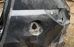 Крыло заднее левое Kia Sportage III SL (2010-2016) 2013 715033UC00 2.0 I G4KD