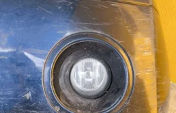 Фара противотуманная левая Nissan Pathfinder (R51M) 2004-2013 2006 26155EB500 ВНЕДОРОЖНИК 2.5 D YD25DDTI