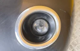 Фара противотуманная левая Nissan Pathfinder (R51M) 2004-2013 2010 26155EA500 ВНЕДОРОЖНИК 2.5 D YD25DDTI