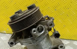 Компрессор кондиционера Nissan Navara (D40) 2004-2015 2010 92600EB70A ПИКАП 2.5 D YD25DDTI