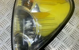 Фонарь задний правый Mitsubishi L200 (2006-2015) 2010 8330A156