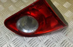 Фонарь крышки багажника левый Nissan Qashqai (J10) 2006-2013 2009 26555JD800