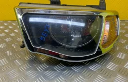Фара левая Mitsubishi L200 (2006-2015) 2006 8301A689 ПИКАП 2.5 D 4D56