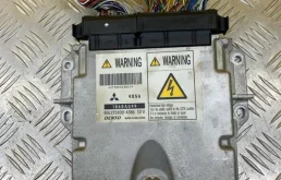 Блок управления двигателем Mitsubishi L200 (2006-2015) 2006 1860A549 ПИКАП 2.5 D 4D56