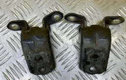 Петля двери Nissan Navara (D40) 2004-2015 2008 80400ZP80A ПИКАП 2.5 D YD25DDTI