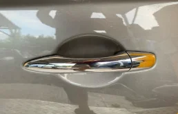 Ручка двери наружная задняя левая Infiniti FX 30D ( 2002-2013) 2011 826401BA0A 3.0 D V9X