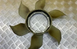 Крыльчатка вискомуфты Mitsubishi L200 (2006-2015) 2006 1320A015 ПИКАП 2.5 D 4D56