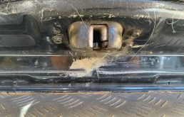 Замок багажника Nissan Pathfinder (R51M) 2004-2013 2005 90330EA500 ВНЕДОРОЖНИК 2.5 D YD25DDTI