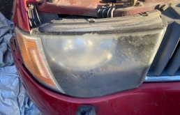 Фара правая Mitsubishi L200 (2006-2015) 2008 8301A006 ПИКАП 2.5 D 4D56