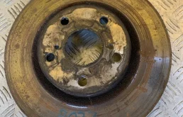 Диск тормозной передний Toyota Rav 4 (CA40) (2012-2019) 2013 4351242100 2.0 D 1ADFTV