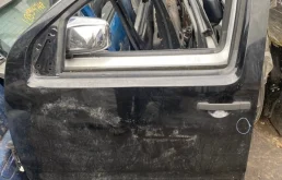Дверь передняя левая Nissan Navara (D40) 2004-2015 2006 80101EB330