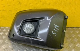 Накладка на бампер Toyota Tundra II (2006-2022) 2015 521130C908 ПИКАП 5.7 I 3URFBE, передняя левая