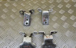 Петля двери Toyota Tundra II (2006-2022) 2008 6871002020 ПИКАП 5.7 I 3URFE, передняя