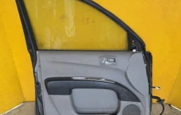 Обшивка двери передняя левая Mitsubishi L200 (2006-2015) 2013 7221A733HA ПИКАП 2.5 D 4D56
