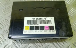 Блок комфорта Cadillac Escalade (2006-2014) 2008 25844479 ВНЕДОРОЖНИК 6.2 I L92