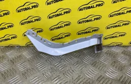 Кронштейн крепления бампера заднего Land Rover Range Rover Evoque I (2011-2018) 2014 BJ3217A881AC ВНЕДОРОЖНИК 2.2 D 224DT, задний правый