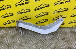 Кронштейн крепления бампера заднего Land Rover Range Rover Evoque I (2011-2018) 2014 BJ3217A882AC ВНЕДОРОЖНИК 2.2 D 224DT, задний левый