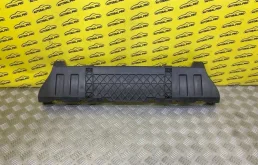 Кронштейн крепления бампера заднего Nissan Pathfinder (R51M) 2004-2013 2008 85222EB310 ВНЕДОРОЖНИК 2.5 D YD25DDTI