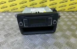 Магнитола Volkswagen Amarok (2010-н.в.) 2012 5K0035156A ПИКАП 2.0 D CDCA