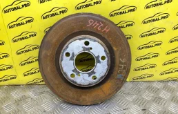 Диск тормозной передний Toyota Rav 4 (CA40) (2012-2019) 2013 4351242100 2.2 D 2ADFTV