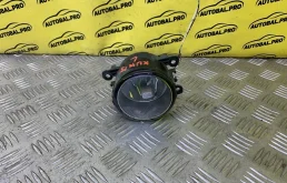 Фара противотуманная левая Nissan Navara (D40) 2004-2015 2011 26155EA500 ПИКАП 2.5 D YD25DDTI