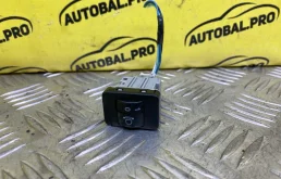 Кнопка корректора фар Mitsubishi L200 (2015-2022) 2015 8614A138 ПИКАП 2.4 D 4N15