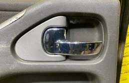 Ручка двери внутренняя задняя левая Nissan Pathfinder (R51M) 2004-2013 2007 80671EB32B ВНЕДОРОЖНИК 2.5 D YD25DDTI