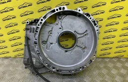Крышка двигателя передняя Mercedes-Benz GLK-Class (2008-2015) A6510151402