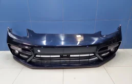 Бампер передний для Porsche Panamera 2017-